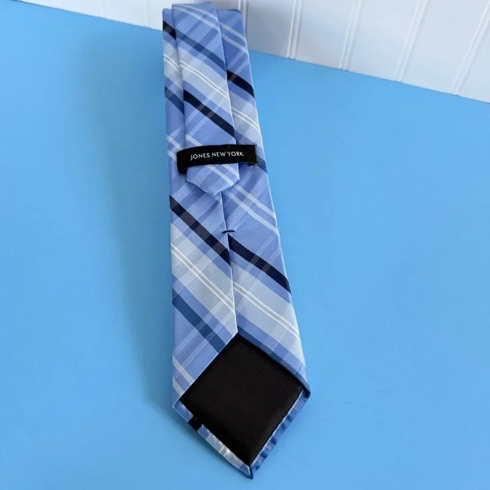 Blue Jones New York Men’s Tie